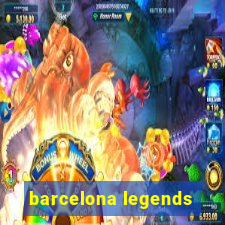 barcelona legends